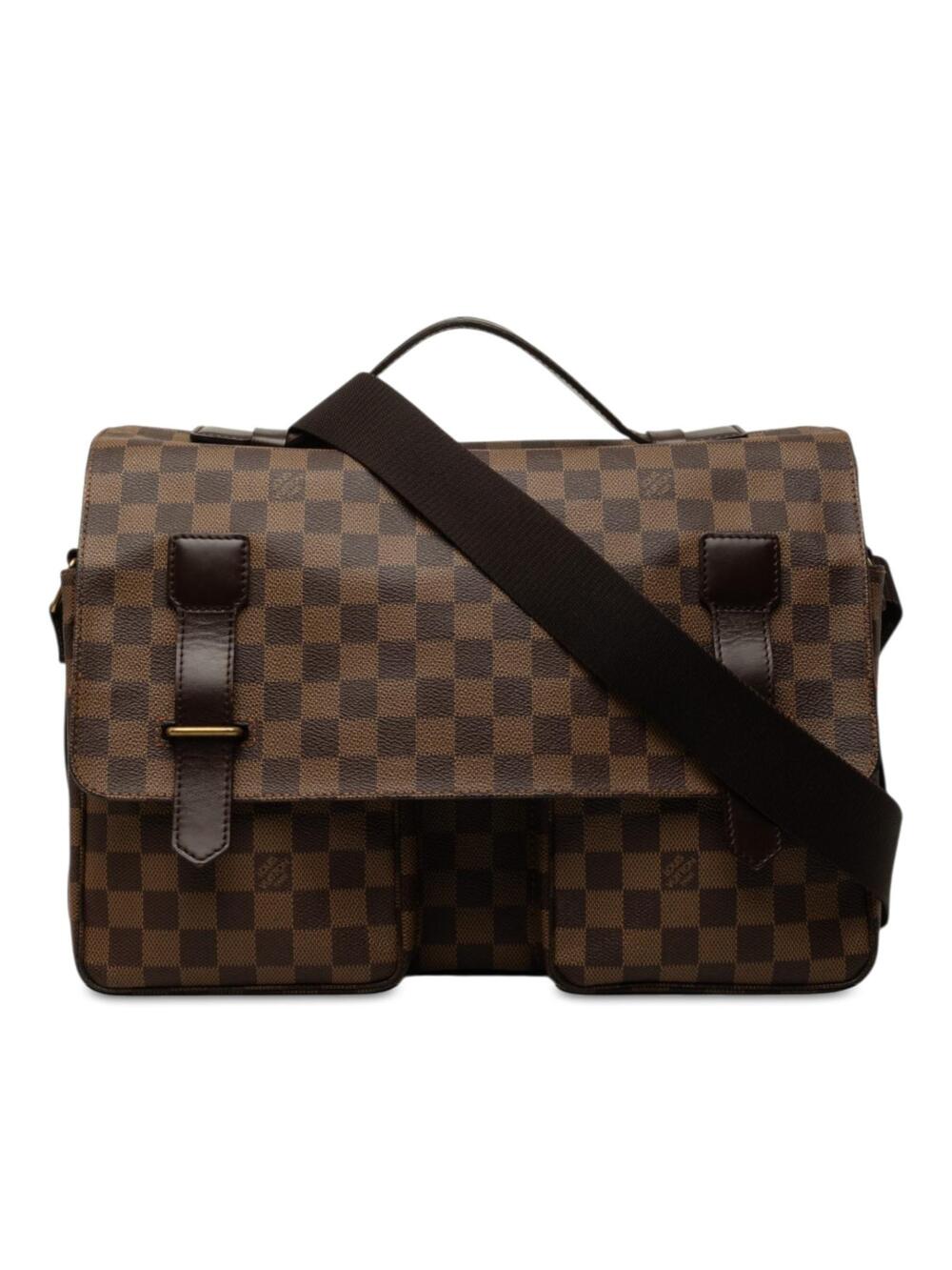 Louis Vuitton Damier Ebene Broadway #357555L77B